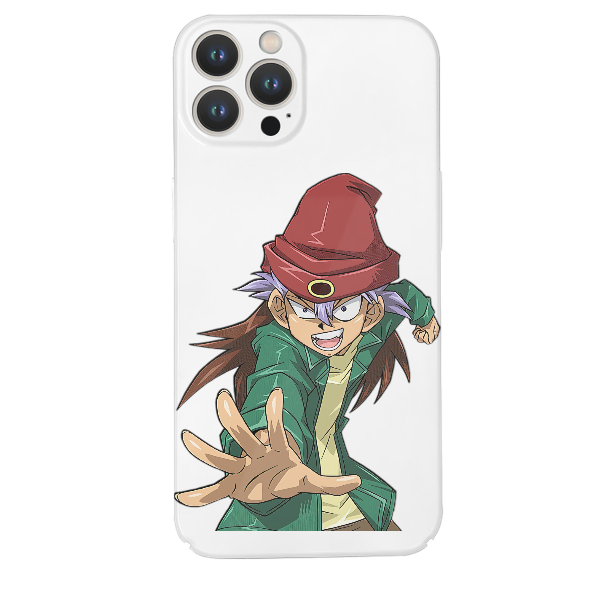 （画像用） 遊☆戯☆王 Yu-Gi-Oh! 【iPhone 14シリーズ対応】ハードケース